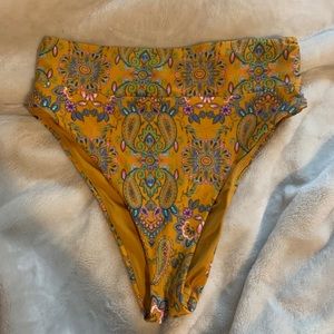 aerie swim bottoms!!